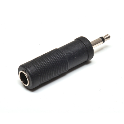 ONSEI ONA-8192 ΑΝΤΑΠΤΟΡΑΣ 6,3MM JACK MONO ΘΗΛΥΚΟ - 3,5MM MINI JACK MONO ΑΡΣΕΝΙΚΟ