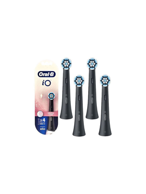 Oral-B Ανταλλακτικές Κεφαλές Ηλεκτρικής Οδοντόβουρτσας iO Gentle Care, 4τμχ.80765096