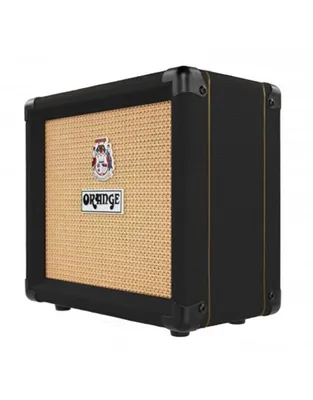 ORANGE Crush 12 Black 1x6'' 12W Ενισχυτής Ηλεκτρικής Κιθάρας