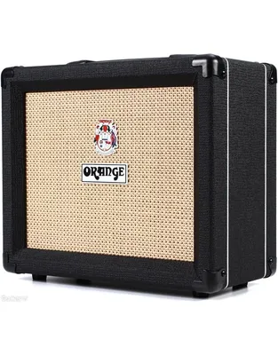 ORANGE Crush 20RT Black 1x8'' 20W Ενισχυτής Ηλεκτρικής Κιθάρας