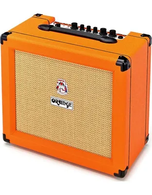 ORANGE Crush 35RT 1x10'' 35W Ενισχυτής Ηλεκτρικής Κιθάρας