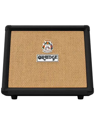 ORANGE Crush Acoustic 30 Black Ενισχυτής Ακ. Κιθάρας / Μικροφώνου με Λειτουργία Μπαταρίας 30W 1x8''