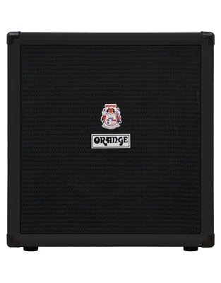 ORANGE Crush Bass 100 Black Ενισχυτής Ηλεκτρικού Μπάσου 100W 1x15W