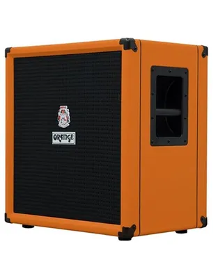 ORANGE Crush Bass 100 Ενισχυτής Ηλεκτρικού Μπάσου 100W 1x15W