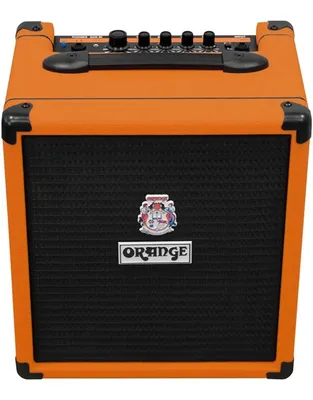 ORANGE Crush Bass 25 Ενισχυτής Ηλεκτρικού Μπάσου