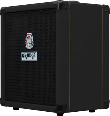 ORANGE Crush Bass 25 Ενισχυτής Ηλεκτρικού Μπάσου Μαύρος