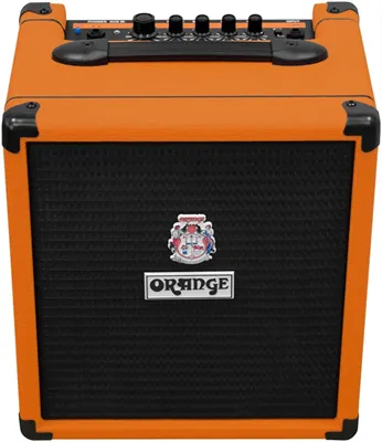ORANGE Crush Bass 25 Ενισχυτής Ηλεκτρικού Μπάσου