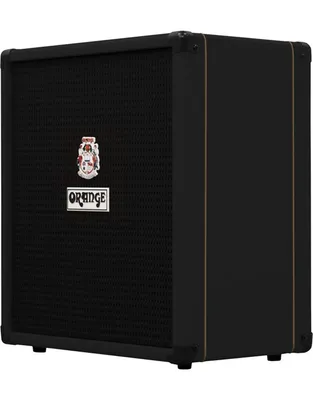 ORANGE Crush Bass 50 Ενισχυτής Ηλεκτρικού Μπάσου Μαύρος