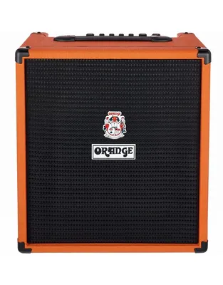 ORANGE Crush Bass 50 Ενισχυτής Ηλεκτρικού Μπάσου