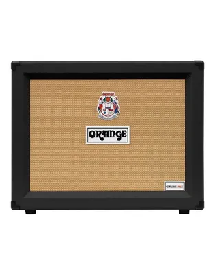 ORANGE Crush Pro CR120C Black  2x12'' 120W Ενισχυτής Ηλεκτρικής Κιθάρας