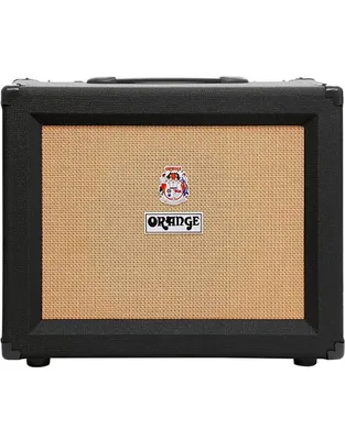 ORANGE Crush Pro CR60C Black 1x12'' 60W Ενισχυτής Ηλεκτρικής Κιθάρας