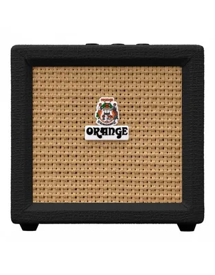 ORANGE Crush Mini Black 3W Ενισχυτής Ηλεκτρικής Κιθάρας