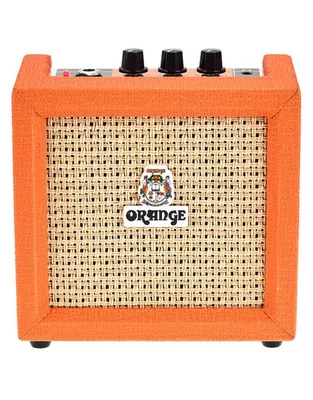 ORANGE Crush Mini 3W Ενισχυτής Ηλεκτρικής Κιθάρας