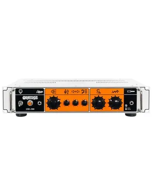 ORANGE OB1-500 Κεφαλή Μπάσου 500 Watts