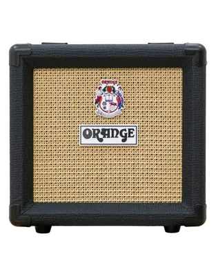 ORANGE PPC108 Καμπίνα Κιθάρας 20 Watts, Μαύρος