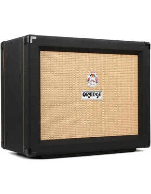 ORANGE PPC112 Καμπίνα Κιθάρας 60 Watts, Μαύρη