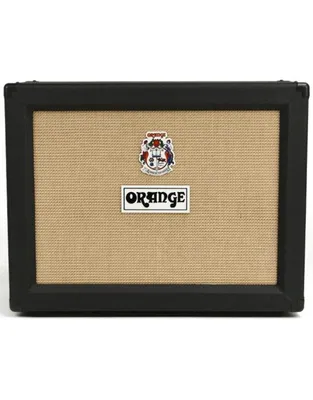 ORANGE PPC212OB Καμπίνα Κιθάρας 120 Watts, Μαύρη