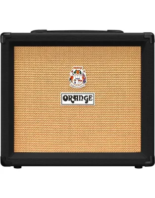 ORANGE Q Tone 40 Black 40-Watt 1x12'' Solid-state Ενισχυτής Ηλεκτρικής Κιθάρας Μαύρος