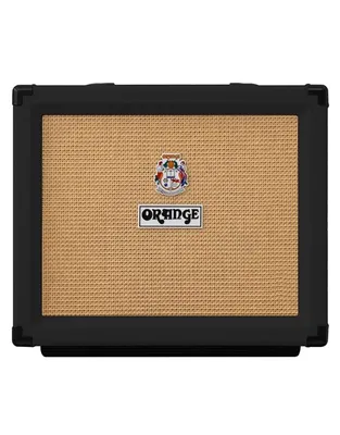 ORANGE Rocker 15 Black 1x10'' 15W Ενισχυτής με Λάμπες Ηλεκτρικής Κιθάρας