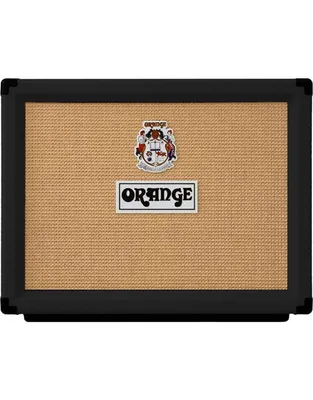 ORANGE Rocker 32 Black 2x10'' Λαμπάτος Ενισχυτής Ηλεκτρικής Κιθάρας 30 Watts