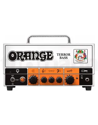 ORANGE Terror Bass Κεφαλή Ηλεκτρικού Μπάσου
