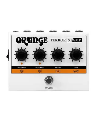 ORANGE Terror Stamp Ενισχυτής Κιθάρας 20w - Πετάλι