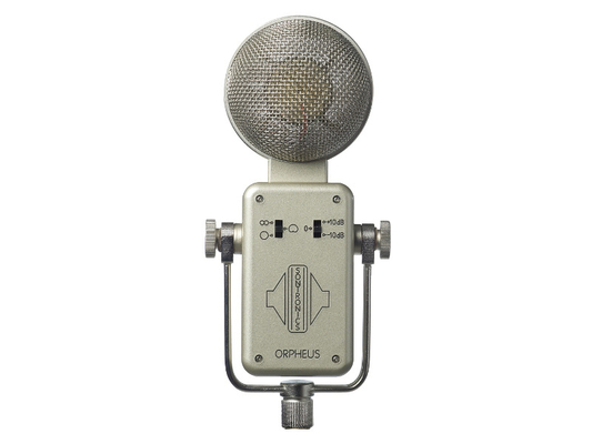 Sontronics  Sontronics Orpheus - Πυκνωτικό Μικρόφωνο Λυχνίας