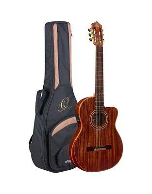 ORTEGA Exoticsuitece Hλεκτροκλασική Κιθάρα