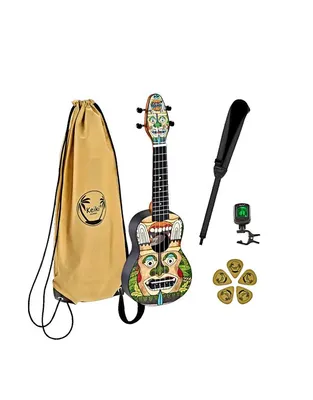 ORTEGA K2-TM Keiki Soprano Ukulele Πακέτο
