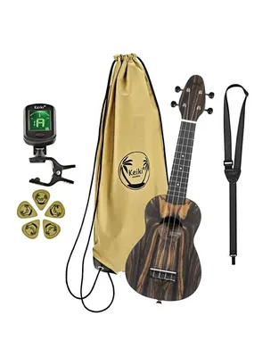 ORTEGA K3-WEB Keiki Soprano Ukulele Πακέτο