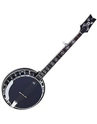 ORTEGA OBJ450-SBK Banjo 5-χορδο