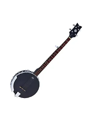 ORTEGA OBJE250OP-SBK 5χορδο Ηλεκτρικό Banjo