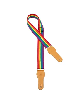 ORTEGA OCS-570  Ζώνη Κιθάρας - Μπάσου Cotton  Pride