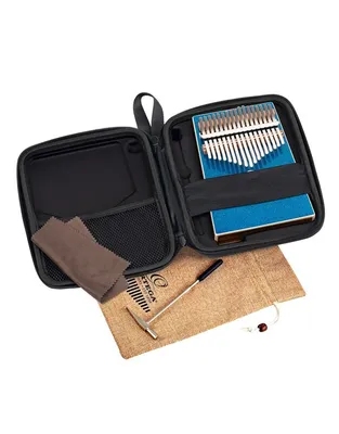 ORTEGA OKB4-MBL Καλίμπα All Solid  Acacia