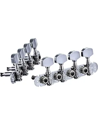 ORTEGA OTMMASTD-CR Standard A-Style Chrome Κλειδιά Μαντολίνου