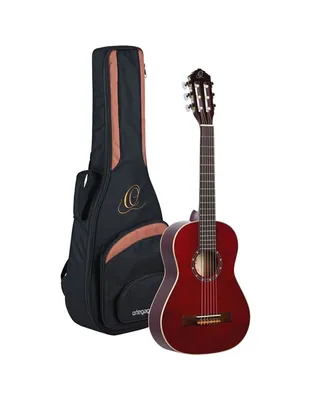 ORTEGA R121-1/2WR Κλασική Κιθάρα 1/2 με Θήκη