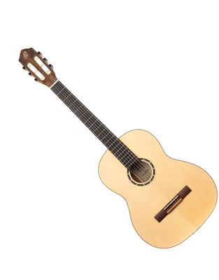 ORTEGA R121SN-L Κλασική Κιθάρα Slim Neck 4/4 με Θήκη για Aριστερόχειρες