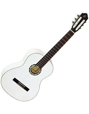 ORTEGA R121WH Κλασική Κιθάρα 4/4 με Θήκη