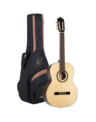 ORTEGA R158 Κλασική Κιθάρα 4/4 με Θήκη
