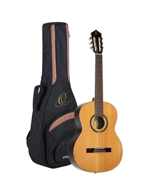 ORTEGA R159 Κλασική Κιθάρα 4/4 με Θήκη