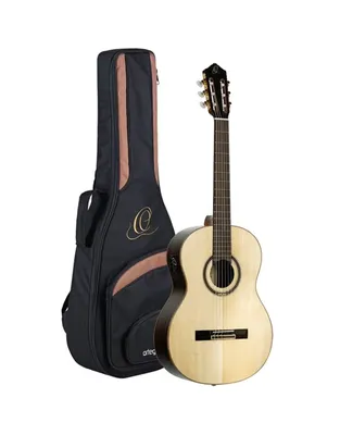 ORTEGA RE158RWSN Performer Series Hλεκτροκλασική Κιθάρα 4/4 με Θήκη