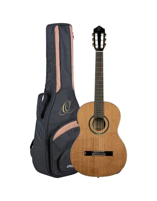 ORTEGA RE159RWSN Performer Series Hλεκτροκλασική Κιθάρα 4/4 με Θήκη