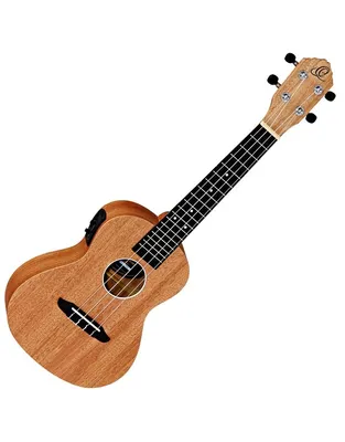 ORTEGA RFU11SE Ηλεκτροακουστικό Ukulele Concert με θήκη