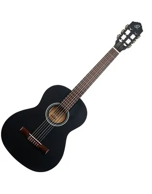 ORTEGA RST5M-3/4BK Κλασική Κιθάρα 3/4 Satin Black