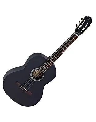 ORTEGA RST5MBK Κλασική Κιθάρα 4/4 Satin Black