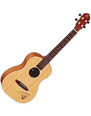 ORTEGA RU5-BA Baritone Ukulele