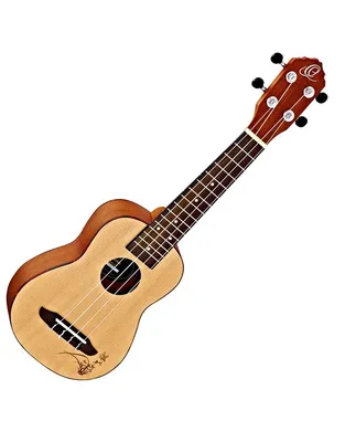 ORTEGA RU5-SO Soprano Ukulele