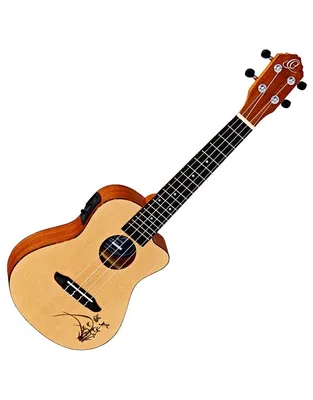 ORTEGA RU5CE Ηλεκτροακουστικό Ukulele Concert