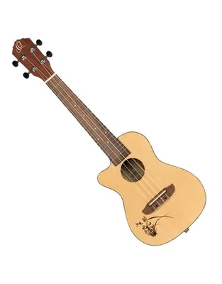 ORTEGA RU5CE-L Ηλεκτροακουστικό Ukulele Concert για Aριστερόχειρες