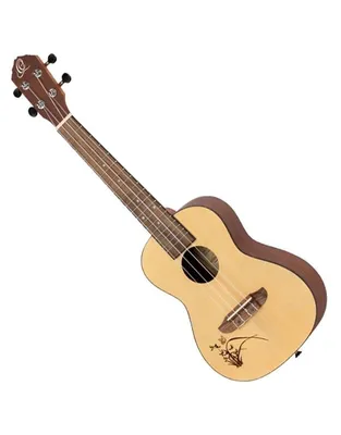 ORTEGA RU5L Ukulele Concert για Aριστερόχειρες
